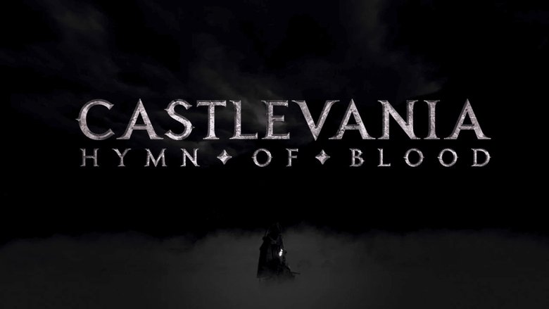 кадр из фильма Castlevania: Hymn of Blood