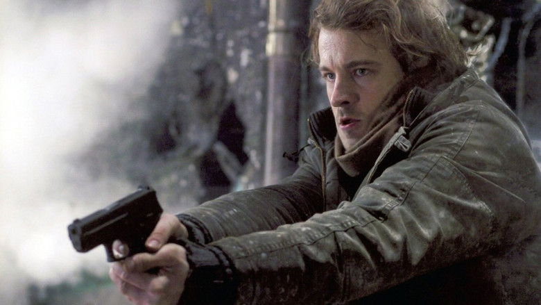 кадр из фильма Империя волков