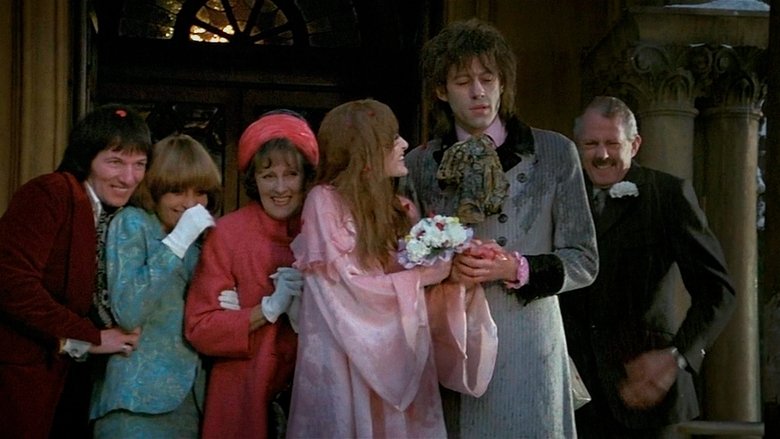 кадр из фильма Стена