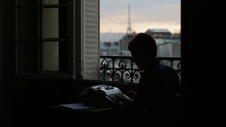 кадр из фильма California Typewriter