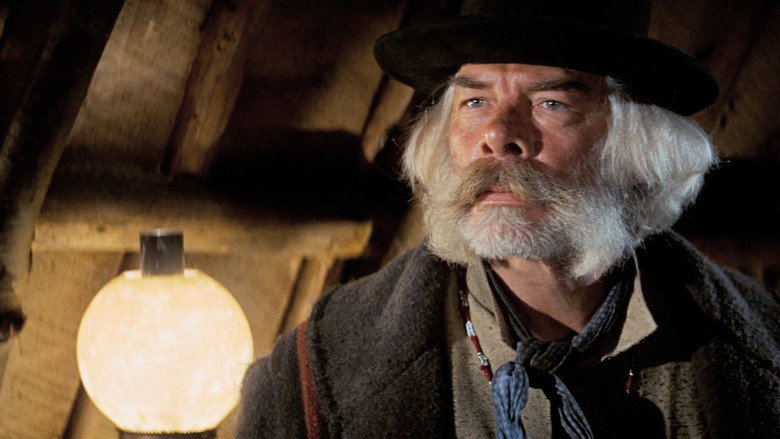 кадр из фильма Золото Калифорнии