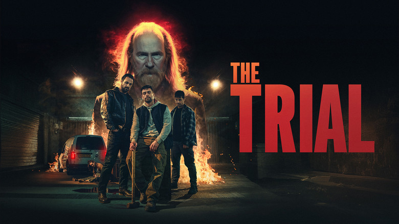 кадр из фильма The Trial