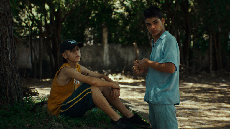 кадр из фильма La Jauría