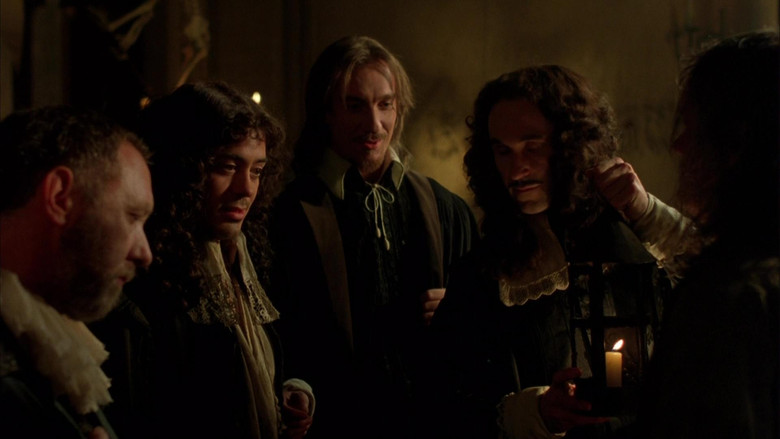 кадр из фильма Королевская милость