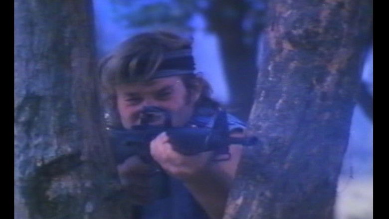 кадр из фильма Hard Justice