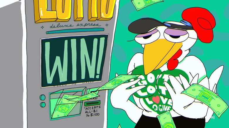 кадр из фильма Gassy's Gas 'n Stuff: Lotto