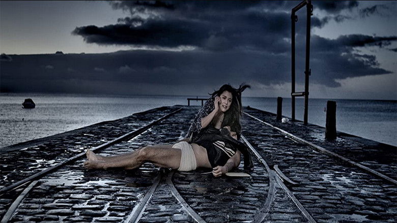 кадр из фильма Tiempo sin aire