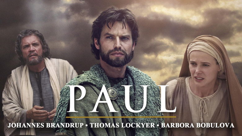 кадр из фильма Апостол Павел: Чудо на пути в Дамаск