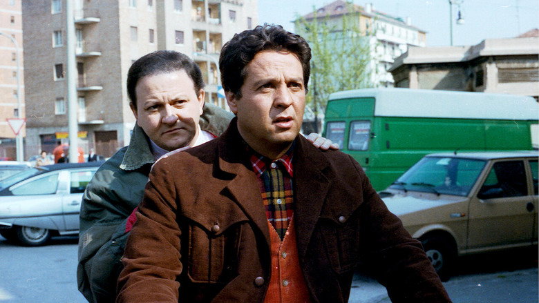кадр из фильма Деревенщина