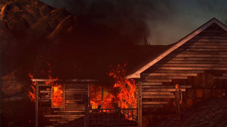 кадр из фильма Descent into Hell