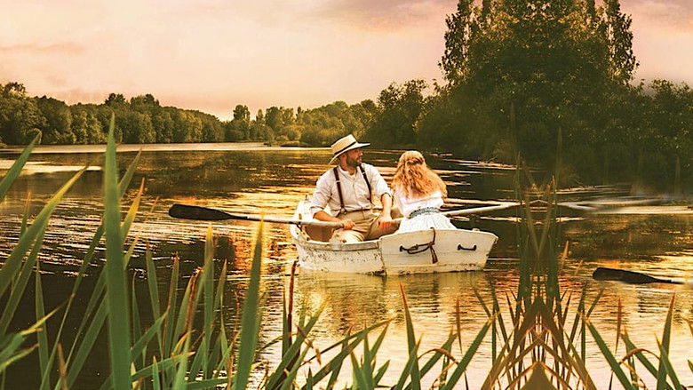 кадр из фильма Чайка