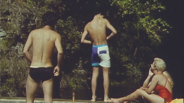 кадр из фильма Les baigneurs