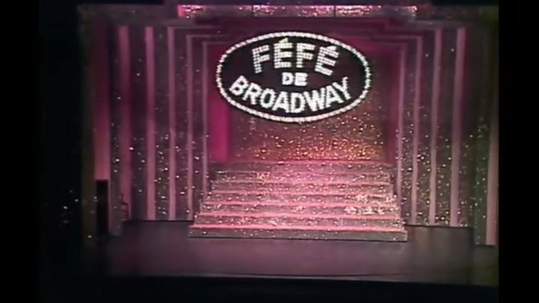 кадр из фильма Féfé de Broadway