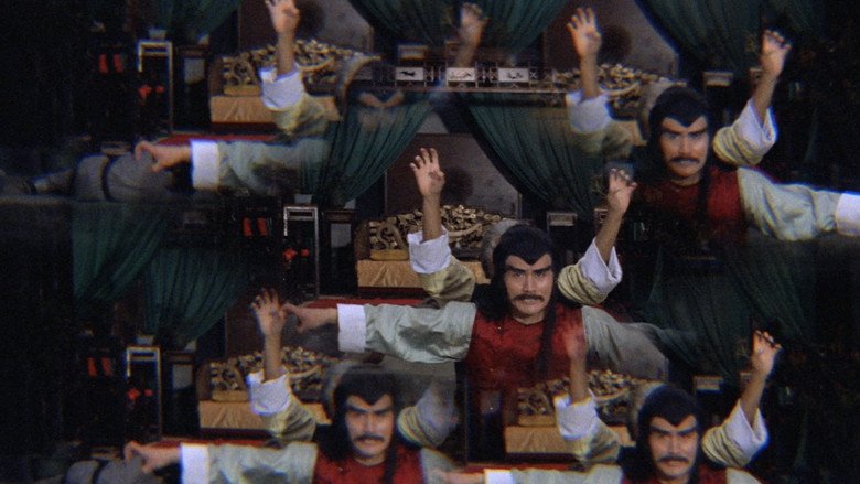 кадр из фильма Бесстрашная гиена 2