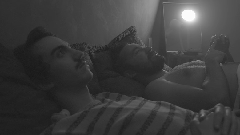 кадр из фильма Retrato em Branco e Preto