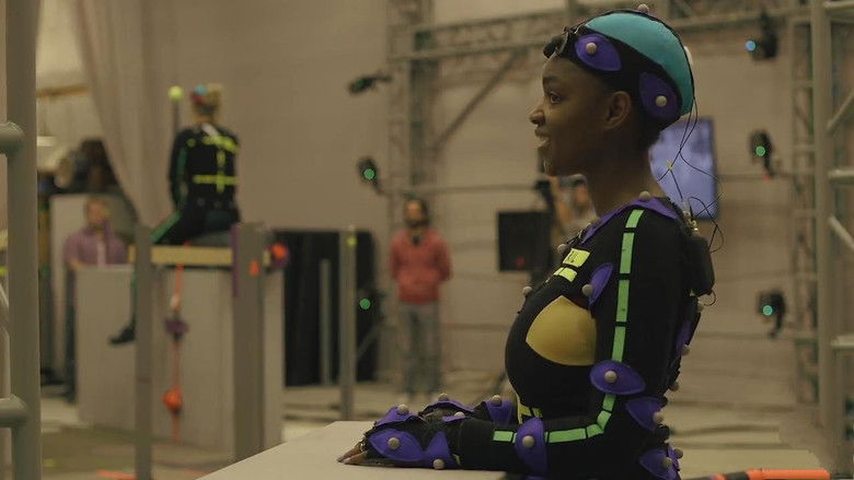 кадр из фильма From Dreams - Making 