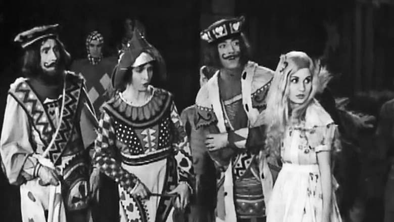 кадр из фильма Alice in Wonderland