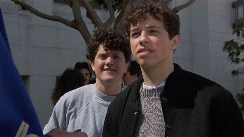 кадр из фильма Только большое чувство