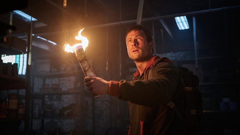 кадр из фильма Бегущий человек