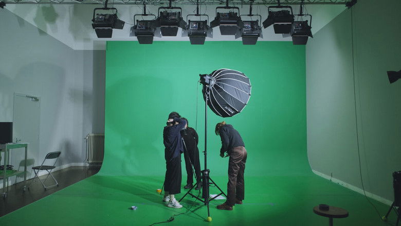 кадр из фильма Welcome to Set