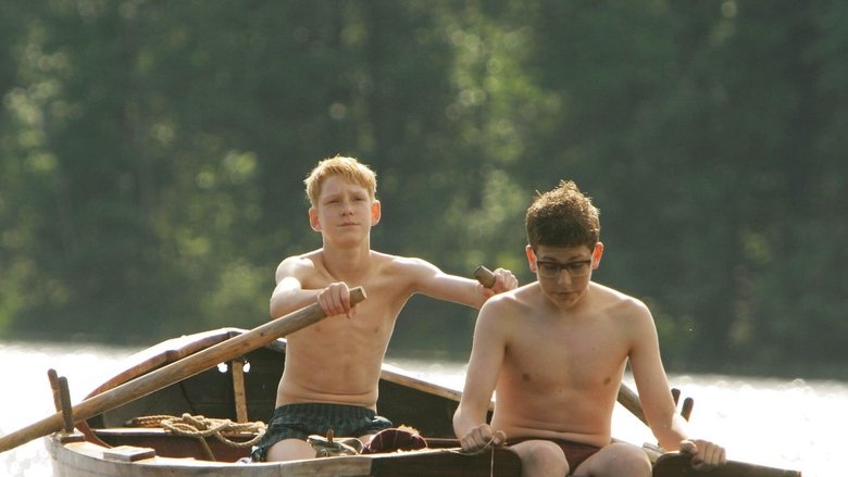 кадр из фильма Kim Novak badade aldrig i Genesarets sjö