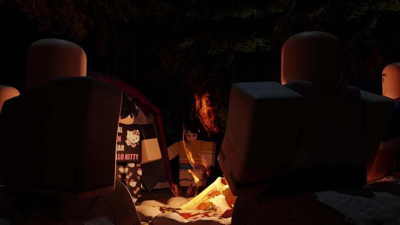 кадр из фильма Menjaring Anjing Daring