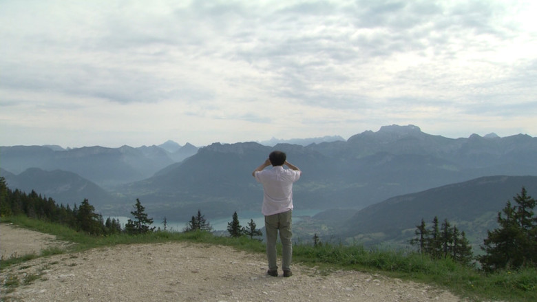 кадр из фильма ＜片隅＞たちと生きる　監督・片渕須直の仕事