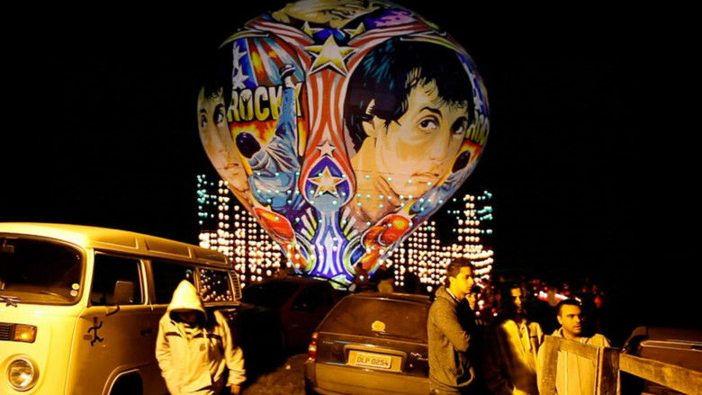 кадр из фильма Баломания: Секретная субкультура фавел