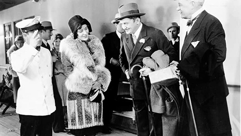 кадр из фильма Modern Love