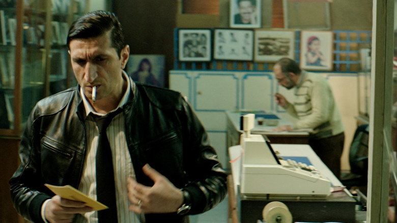 кадр из фильма Случай в отеле «Нил Хилтон»