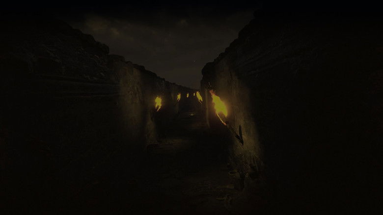 кадр из фильма El Retorno