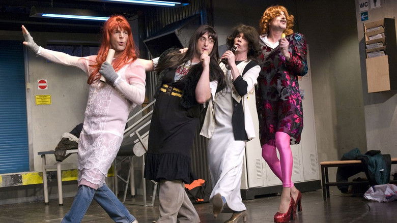 кадр из фильма Ohnsorg-Theater - Ganze Kerle