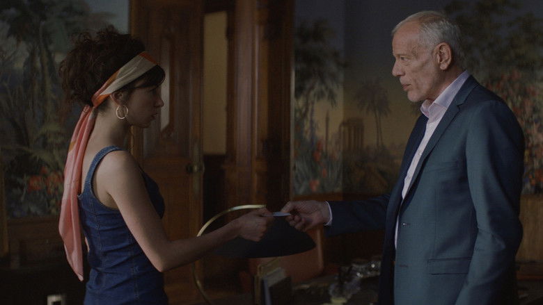 кадр из фильма La Fille Qu'on Appelle