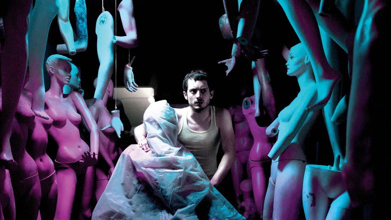 кадр из фильма Маньяк