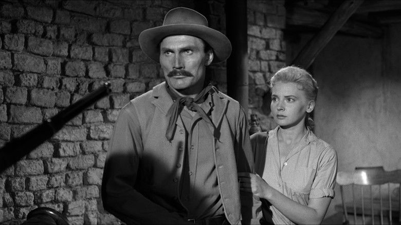 кадр из фильма The Lonely Man