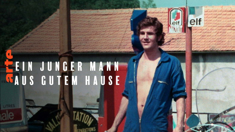 кадр из фильма Un jeune homme de bonne famille