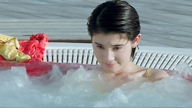 кадр из фильма 愛情夢幻號