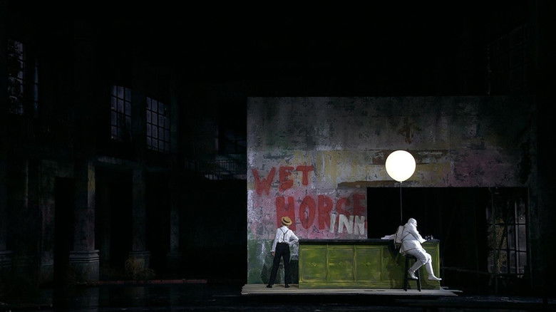 кадр из фильма Schönberg: Gurre-Lieder