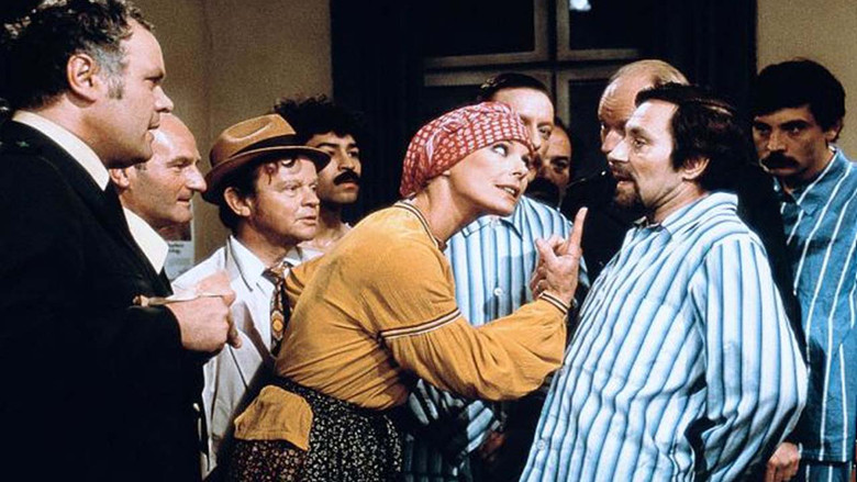 кадр из фильма Der Mann im Pyjama