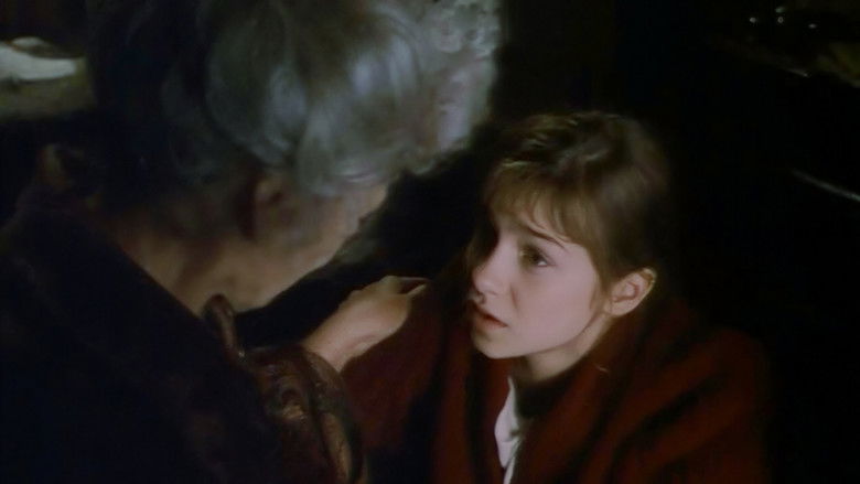 кадр из фильма Lantern Hill