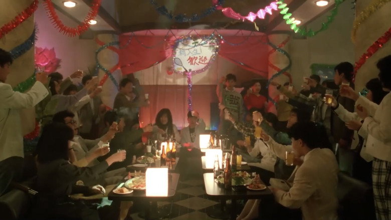 кадр из фильма ラスト・キャバレー