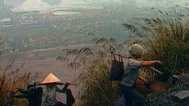 кадр из фильма Viêt Nam, la première guerre. 1ère partie : Doc lap