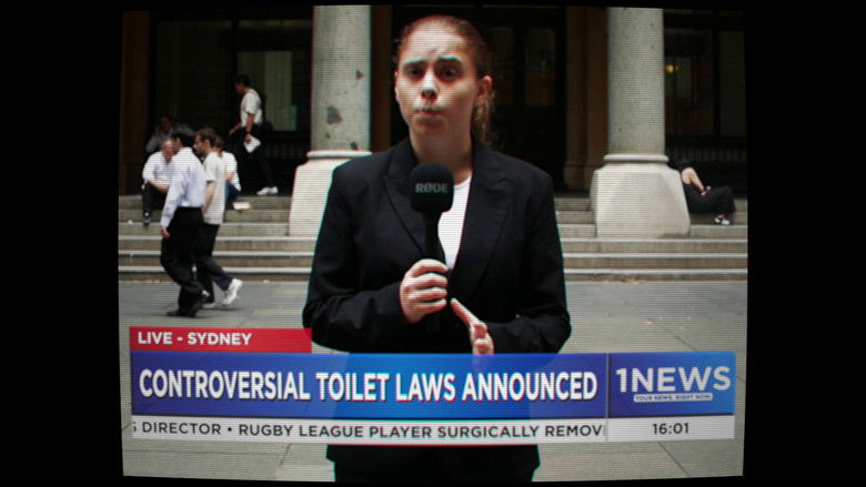 кадр из фильма BREAKING: Earth