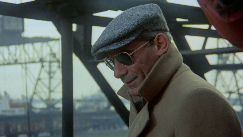 кадр из фильма Счастливчик Лучиано