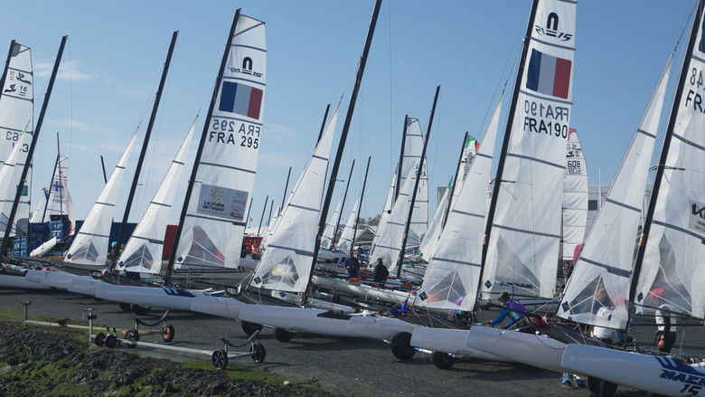 кадр из фильма Un Vent d'Espoirs