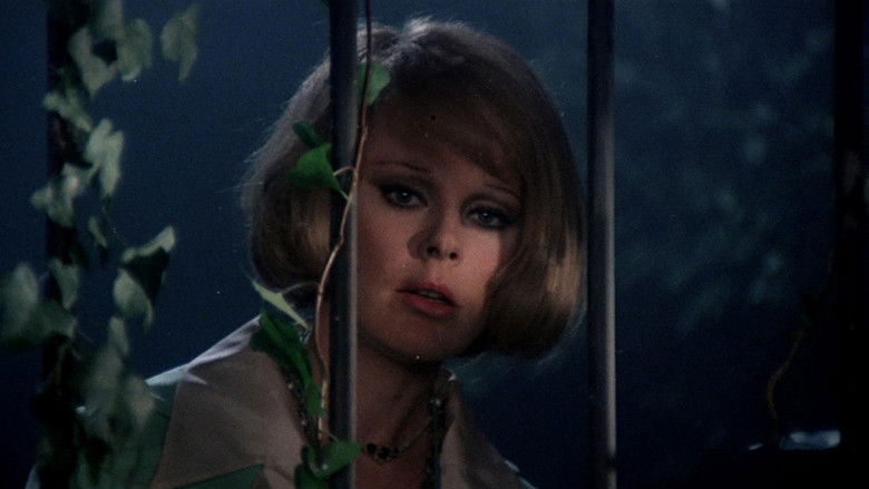 кадр из фильма Лиза и дьявол