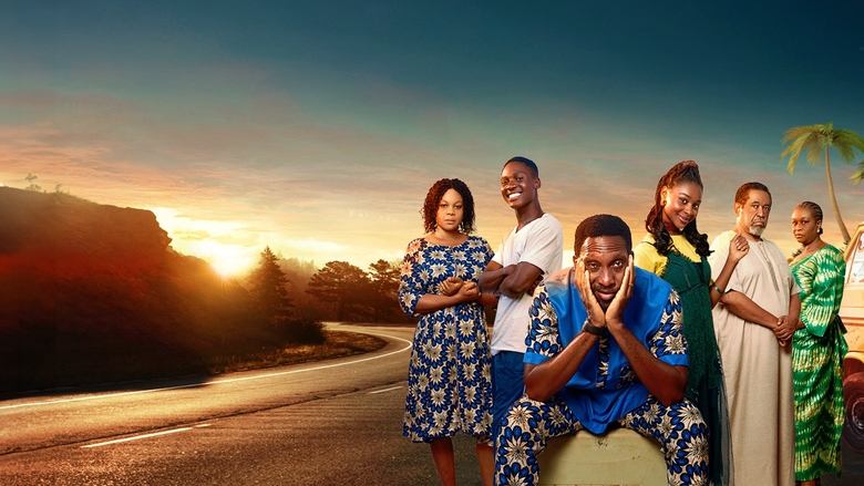 кадр из фильма A Danfo Christmas