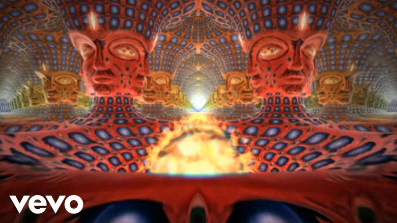 кадр из фильма Tool - Vicarious