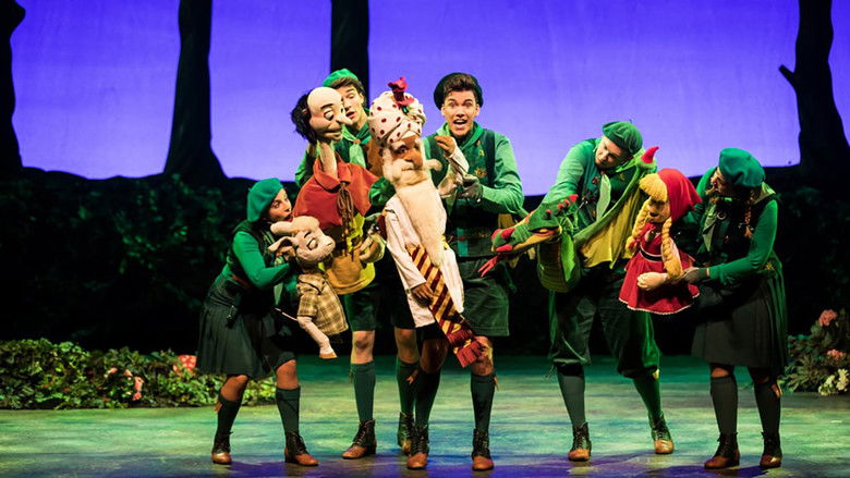 кадр из фильма Sprookjesboom de Musical