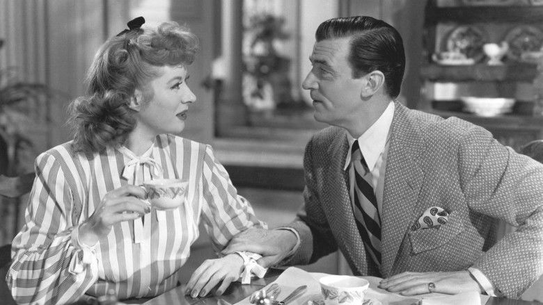 кадр из фильма Джулия плохо себя ведет